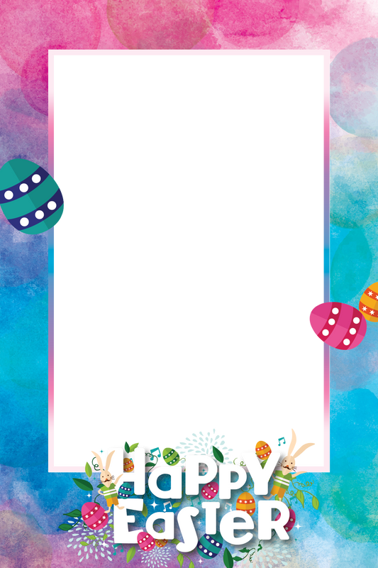 Easter Template Design 1V3