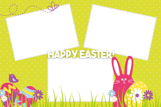 Easter Templates Design 3V1