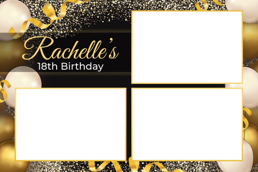 Premium Birthday Templates 3H35