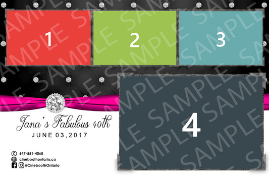 Premium Birthday Templates 4H2