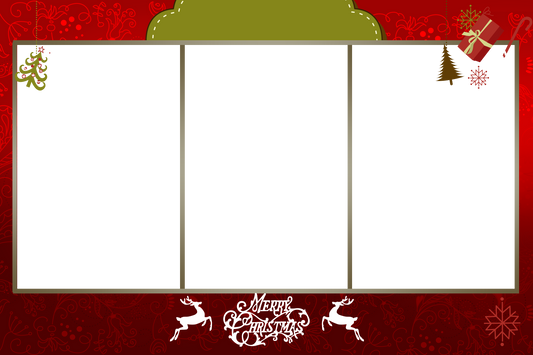 Christmas Templates Design 10