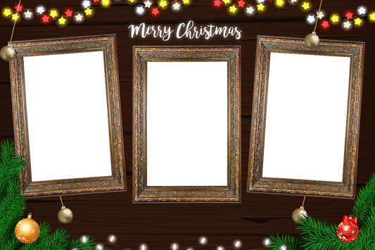 Christmas Templates Design 4