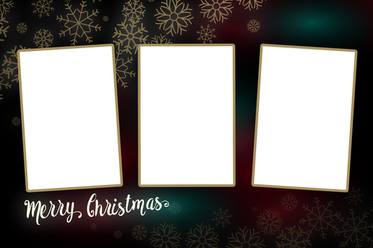 Christmas Templates Design 7