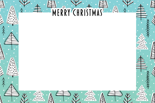 Christmas Trees Templates