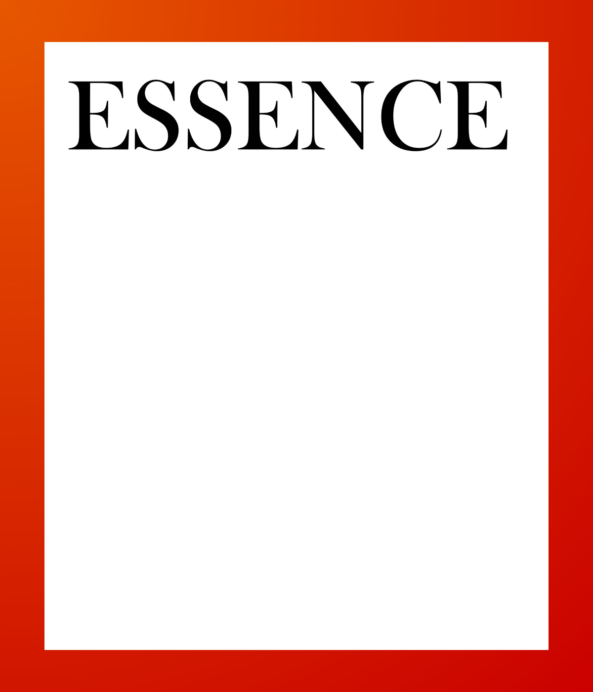 Essence