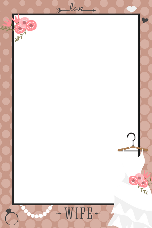 Wedding Couple Templates