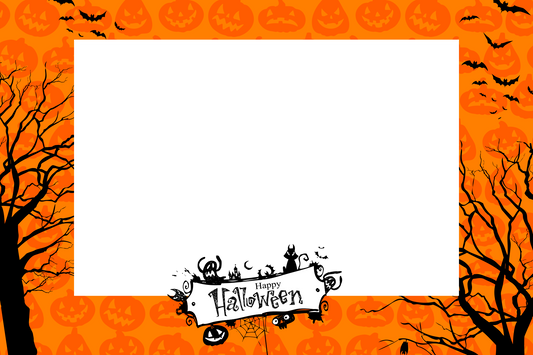 Halloween Templates Design 1