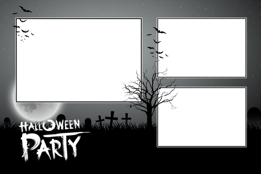 Halloween Templates Design 2