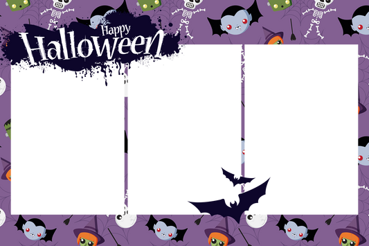 Halloween Templates Design 4