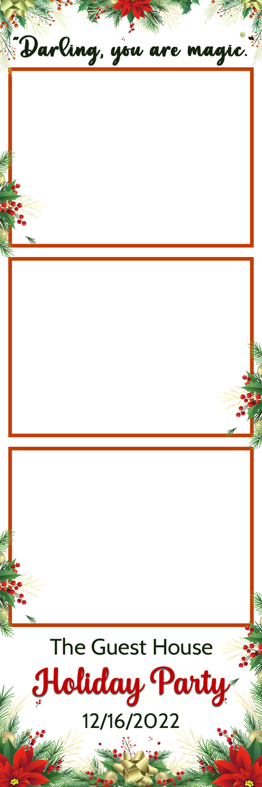 Premium Holiday Templates 3V5