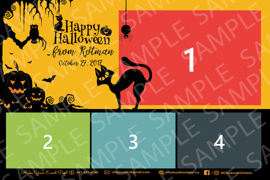 Premium Holiday Templates 4H3