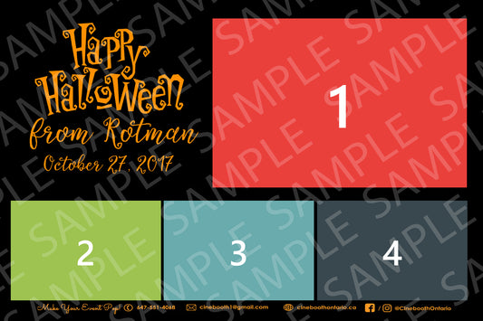 Premium Holiday Templates 4H4