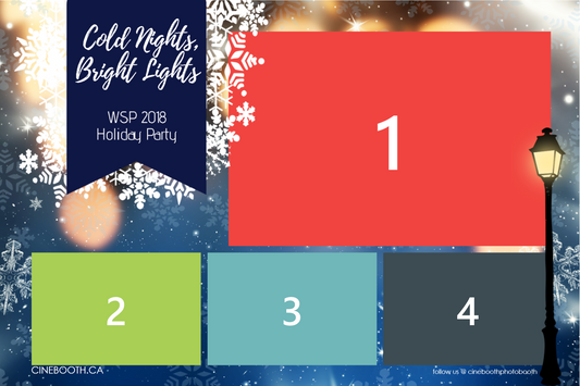 Premium Holiday Templates 4H6