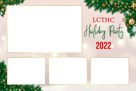 Premium Holiday Party Templates 4H8