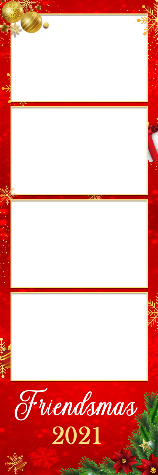 Premium Holiday Templates 4V2