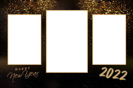 New Years Templates Design 3