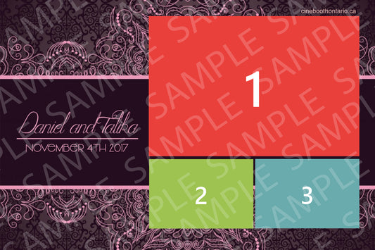 Premium Wedding Templates 3H11