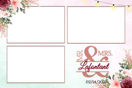 Premium Wedding Templates 3H24