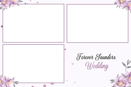 Premium Wedding Templates 3H25