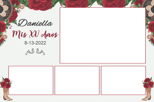 Premium Wedding Templates 4H1