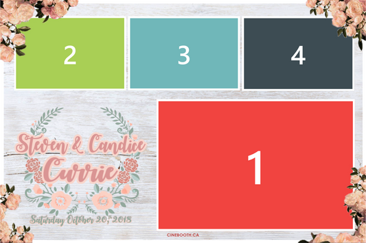 Premium Wedding Templates 4H12