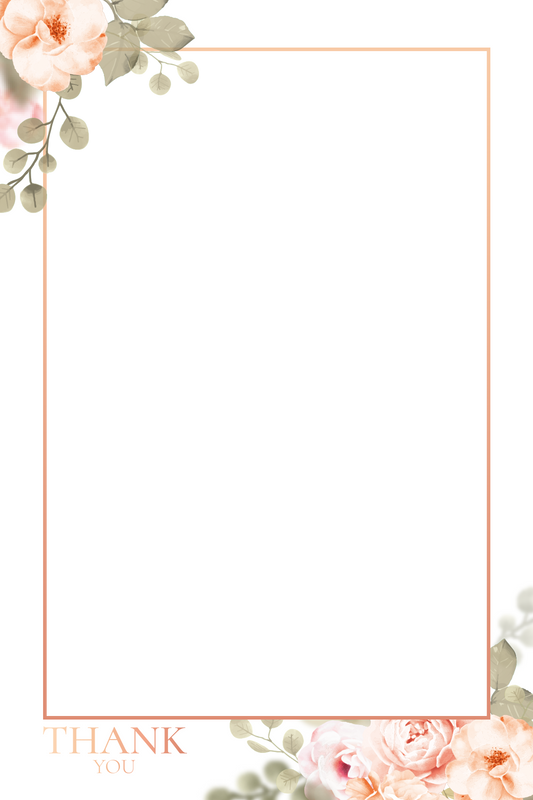 Wedding Flowers Templates