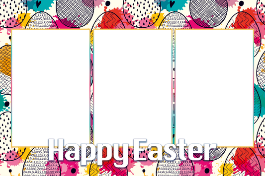 Easter Templates Design 1