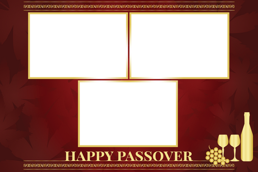 Passover Templates Design 2