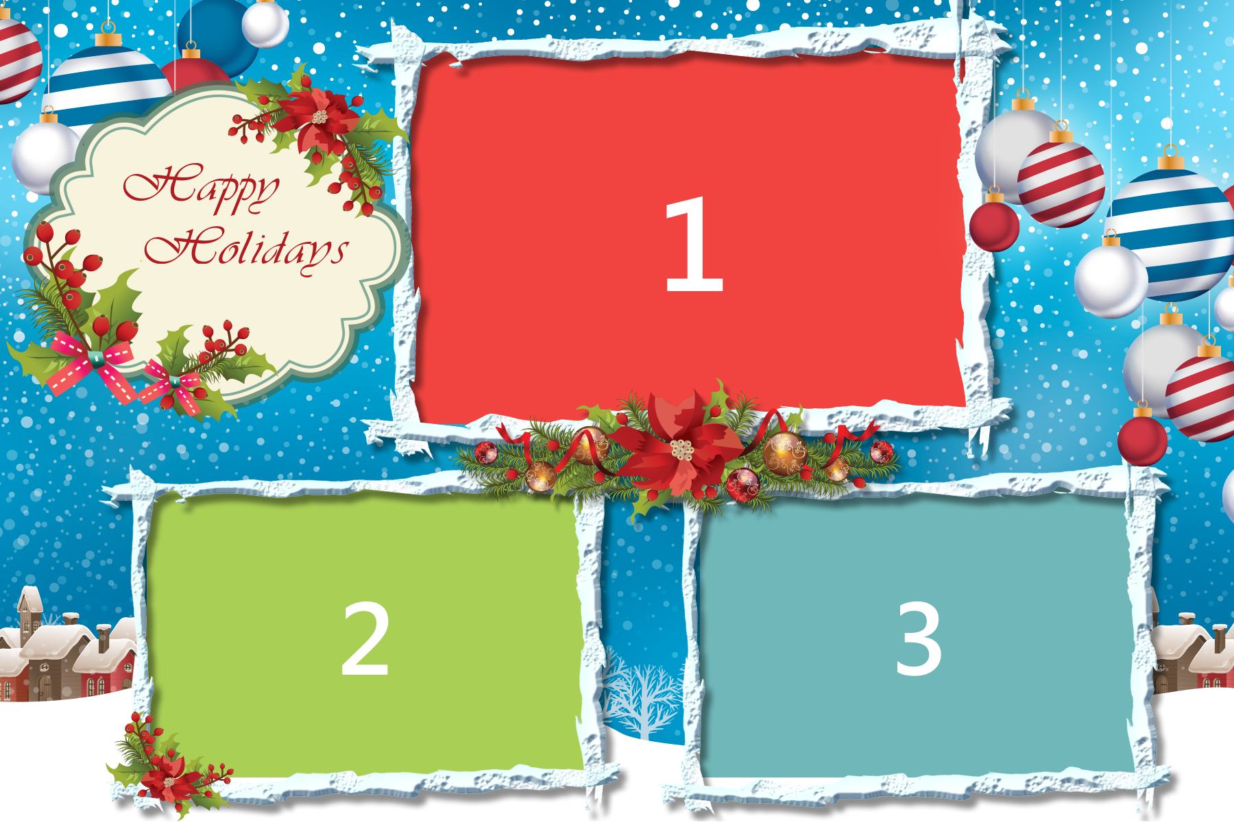 Premium Photo Booth Templates 4x6 Photo Booth Templates