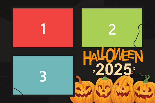 Premium Haunted Halloween Templates 3H1