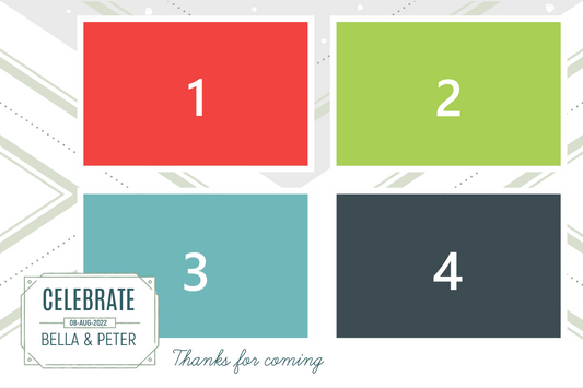 Premium Light Green Party Templates 4H9