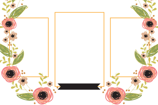 Wedding Templates Design 4